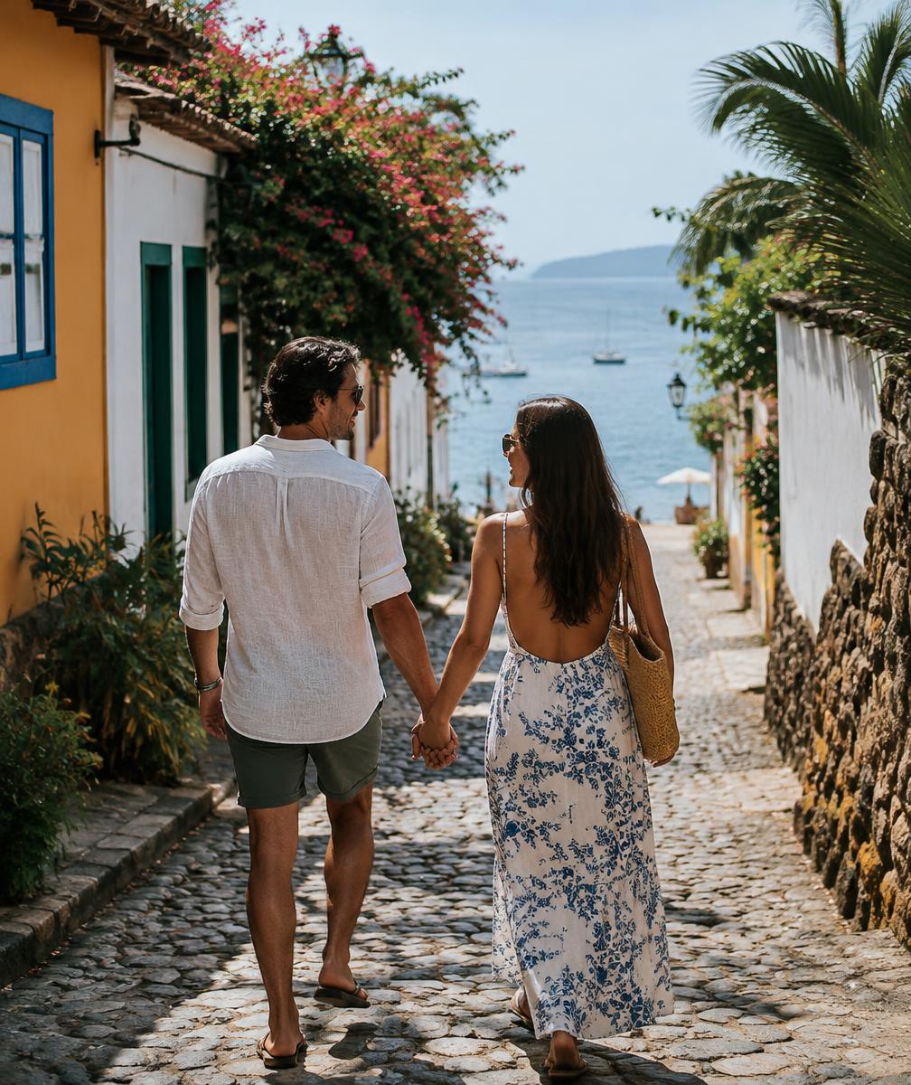 Férias a Dois
