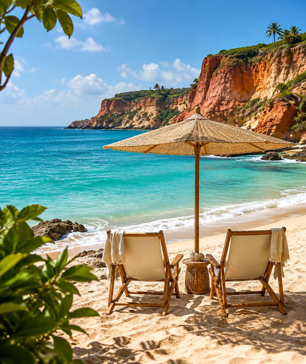 Praias do Nordeste